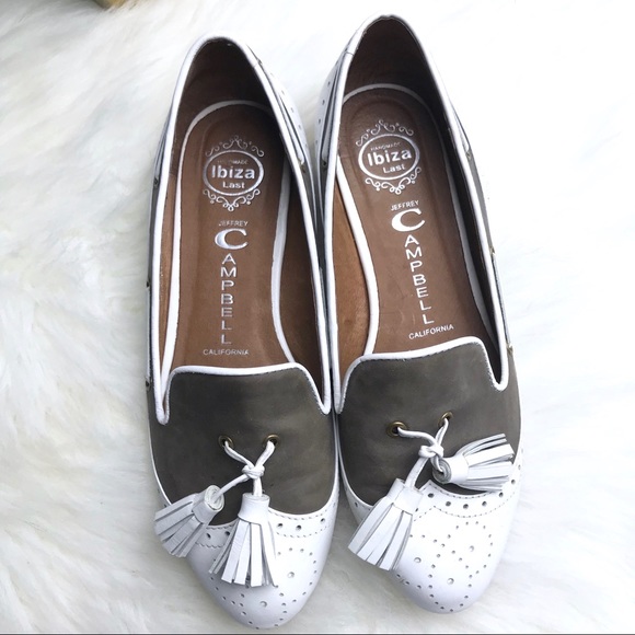 Jeffery Campbell Sunshine Loafer Flats - Picture 3 of 8